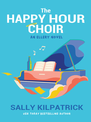 cover image of The Happy Hour Choir